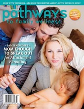 Pathways to Family Wellness' Fall Issue 2012 image