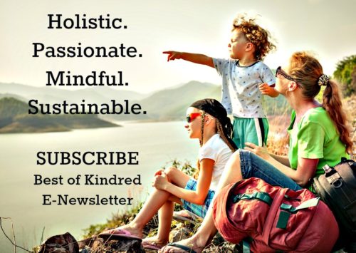 SUBSCRIBE TO KINDRED'S E-NEWSLETTER