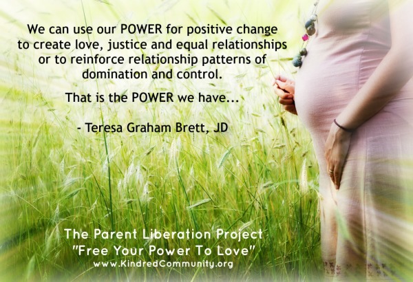 JOIN THE PARENT LIBERATION PROJECT NOW