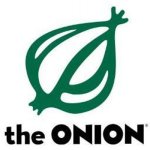 The Onion Logo and Company Link