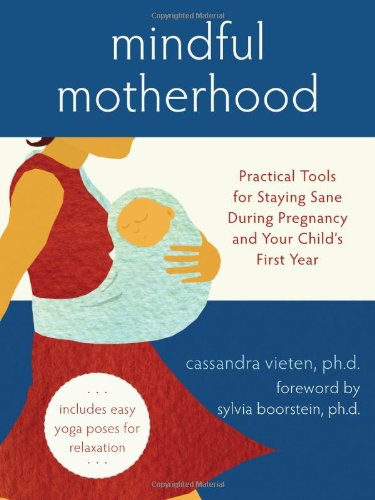 mindful motherhood book cover