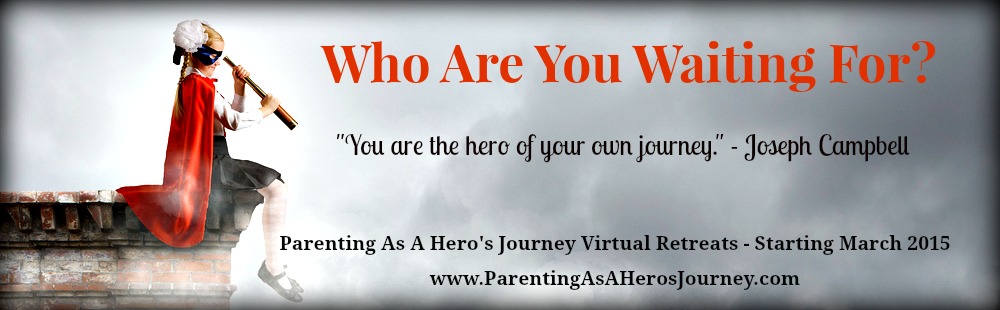 Parenting As A Hero's Journey Paper Li Ad