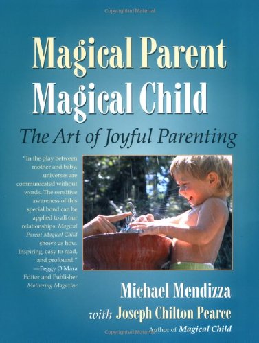 Magical Parent Magical Child Cover