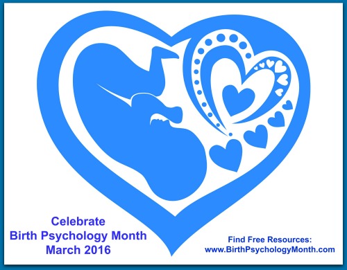 Find Birth Psychology Month Resources, Events, Articles and Offers!