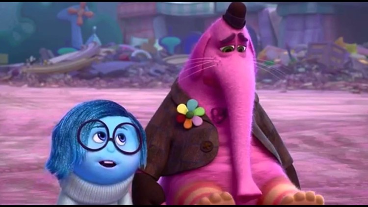 Pixar’s Academy Award Winning “Inside Out” – The Science Of Bing Bong ...