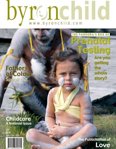 Byron-Child-Magazine-Cover