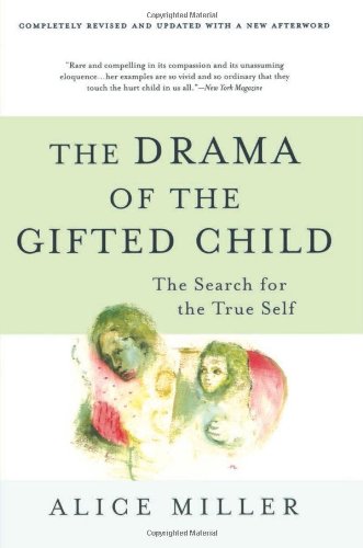 Drama of the Gift Child Cover