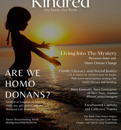 Kindred Magazine Cover 400×518