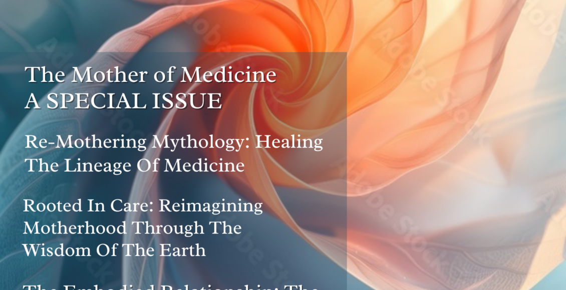 Kindred Magazine Cover 5-2025
