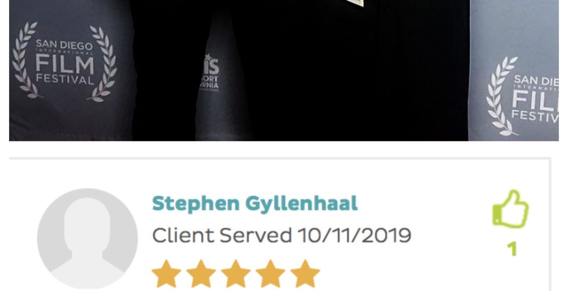 Kindred Stephen Gyllenhaal Endorsement 2019