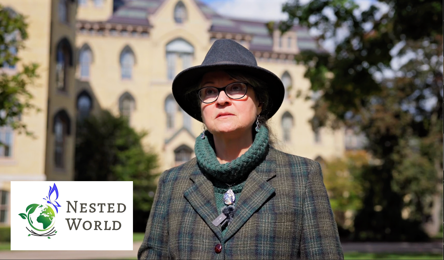 Join the LIVE Nested World Lecture Series This Fall with Darcia Narvaez ...