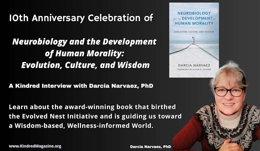 Neurobiology Book Interview 2024