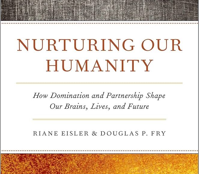 Nurturing Our Humanity Cover