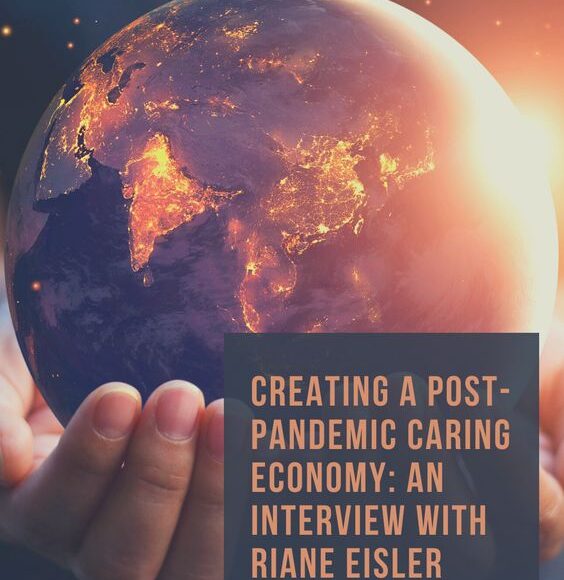 Pinterest Caring Economy