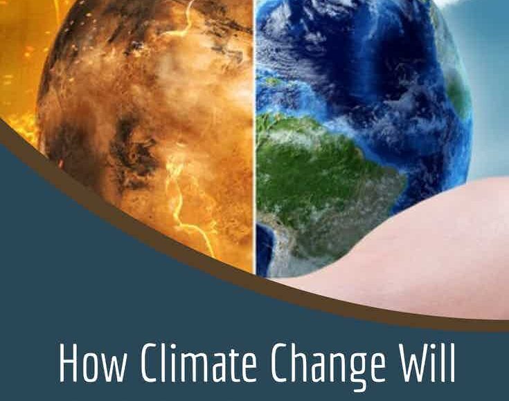 Pinterest Climate Change and Consciousness