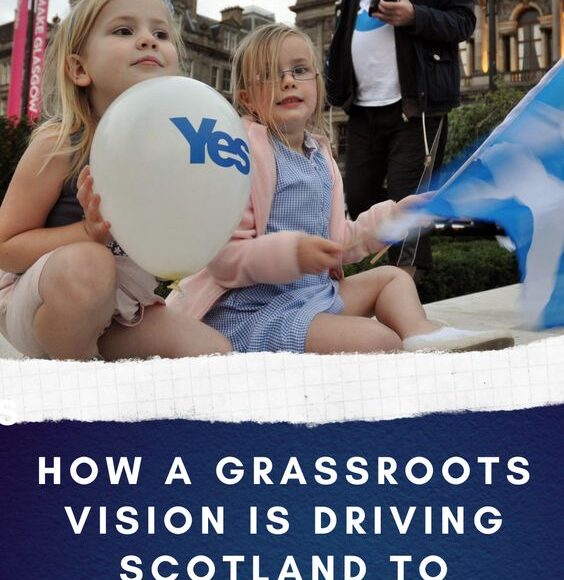 Pinterest Scotland ACES