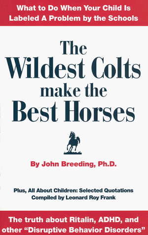 Wildest Colts Cover