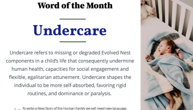 New Story Glossary