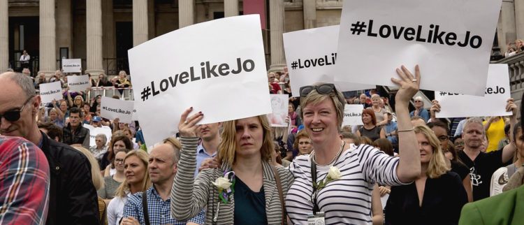 The Compassion Challenged Posed By Jo Cox's Death - also by Suzanne Zeedyk, PhD